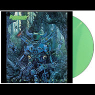 HYDRA VEIN After the Dream + 2 BONUS TRACKS  gatefold LP Green [VINYL 12"]